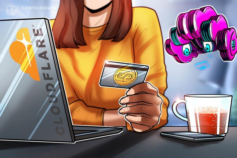 Cloudflare unveils AI agent wallet system with future stablecoin payment integration