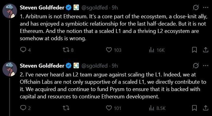 Steven Goldfeder X post