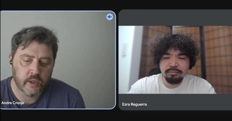 Andre Cronje interview