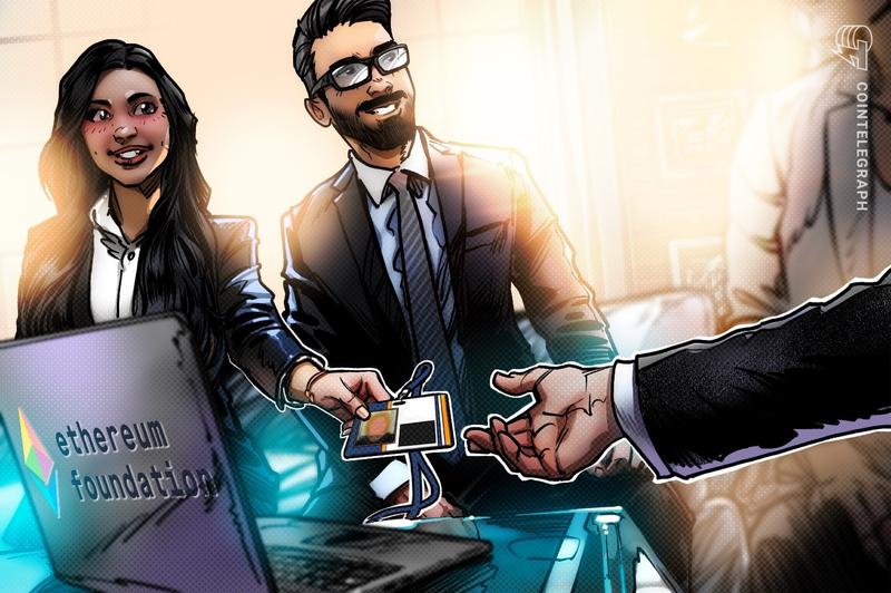 New Protocol Leadership Announced as Ethereum Foundation Achieves 'Glamsterdam' Goals