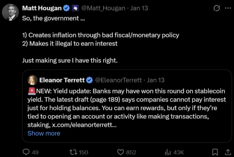 Bitwise ETF announcement