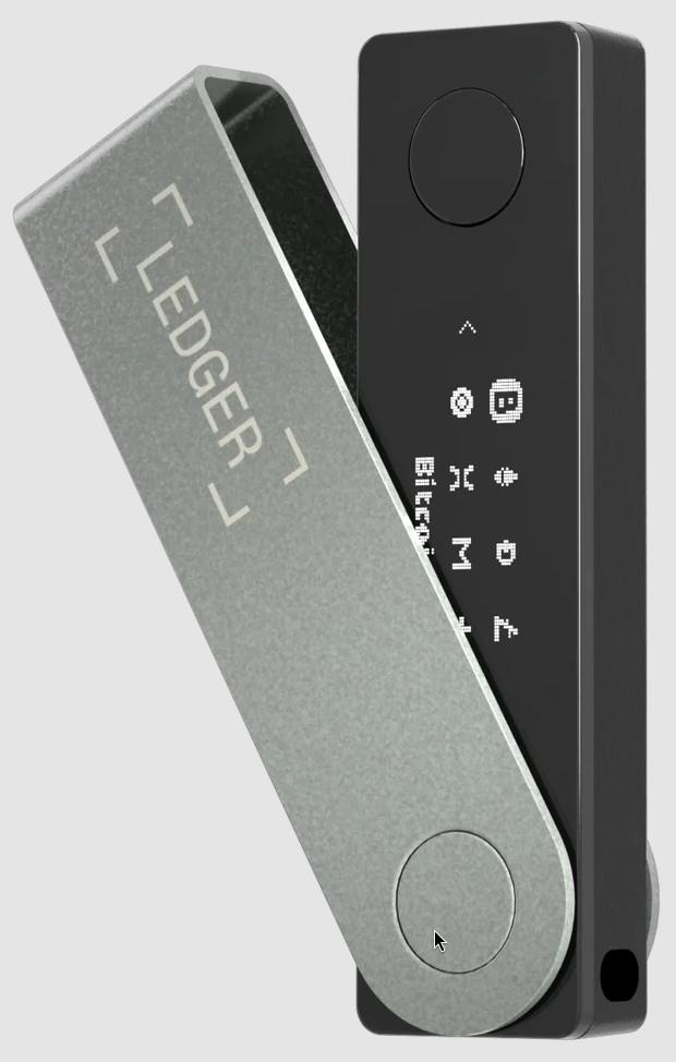 Ledger Nano S Plus
