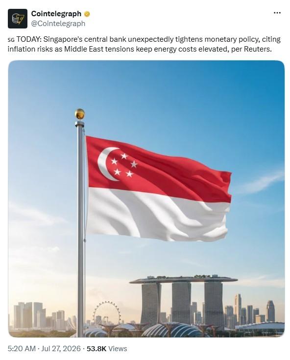 Singapore dollar