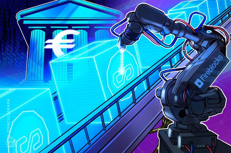 Fireblocks Selected by European Banking Consortium for Euro Stablecoin Under MiCA Framework