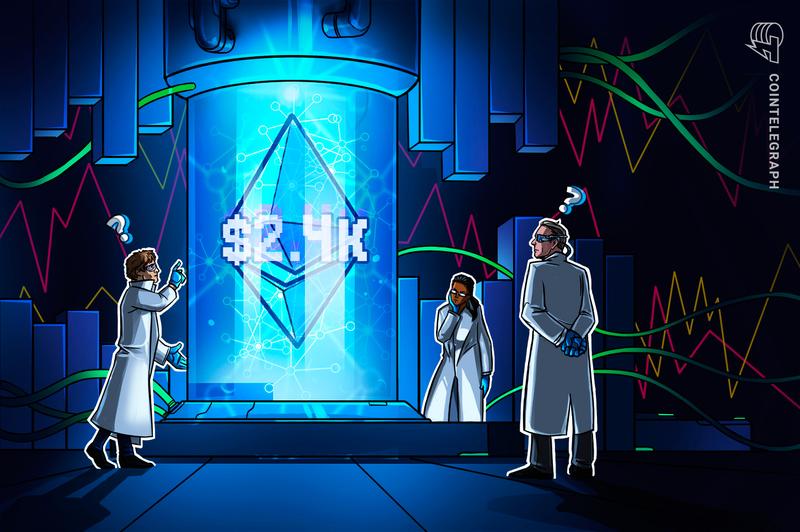 Why Ethereum Continues Trading Under $2,400 Despite Multiple Attempts