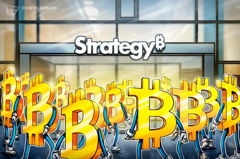 Strategy's Chief Executive Plans Shift to Preferred Stock for Bitcoin Acquisitions