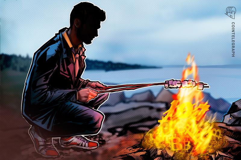 Enigmatic Bitcoin Holder Incinerates 107 BTC Valued at Approximately $8.5 Million