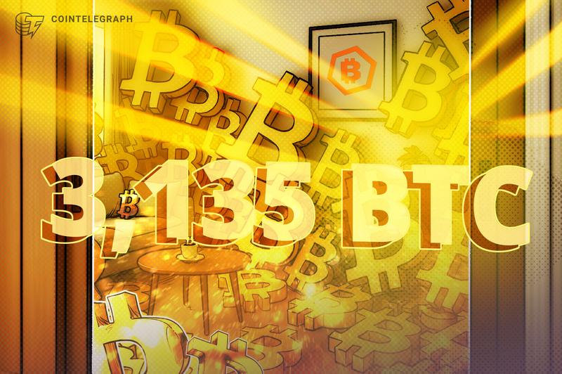 $15.2M Bitcoin Acquisition Strengthens Capital B's Digital Asset Reserves