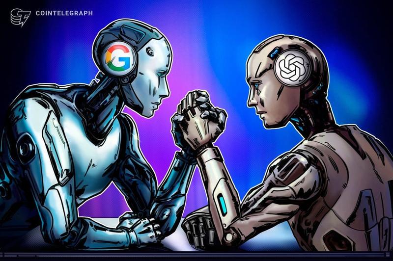 Google AI illustration