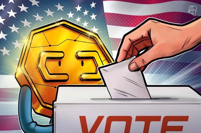 US elections and crypto
