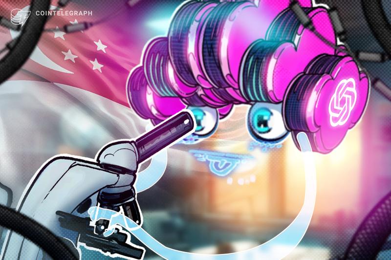 Singapore Secures OpenAI's First International Applied AI Laboratory With $234M Investment