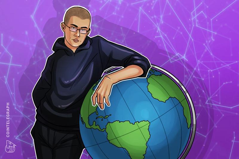 Former Binance Chief Engaging With Around 12 Nations on Asset Tokenization Initiatives