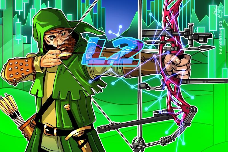 Robinhood's Layer-2 Network Attracts More Than $70M in Bridged ETH Within Initial Seven Days