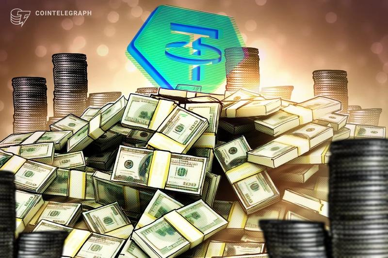 Tether's US Treasury assets hit unprecedented levels while annual earnings decline 23%