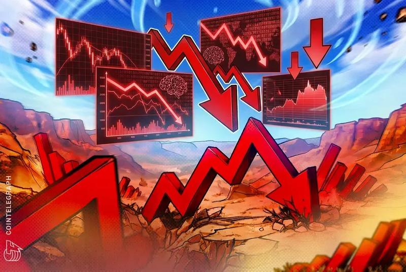 BTC Drops to $80.1K Following KOSPI's Worst Close Since Early April