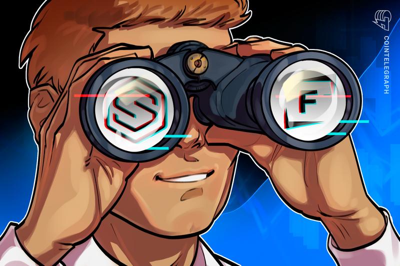 Crypto Companies Including Sharplink and Forward Industries Eye Potential Russell Index Addition