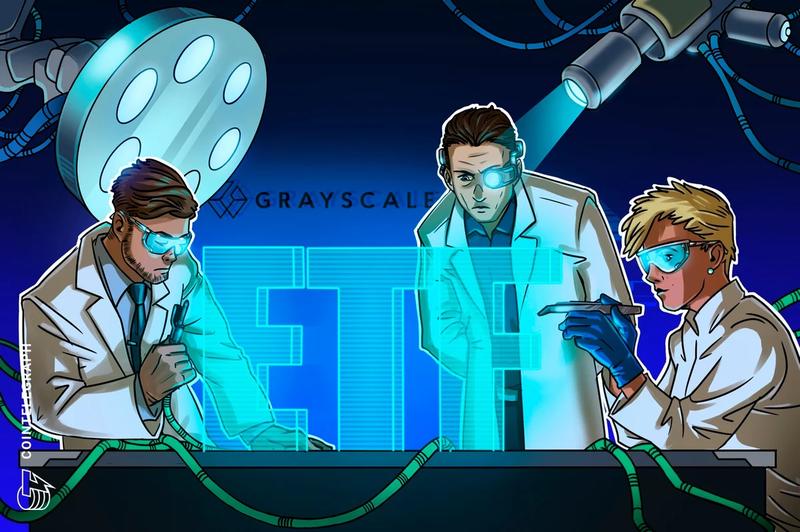 Grayscale Submits S-1 Filing for Hyperliquid ETF, Follows Bitwise and 21Shares