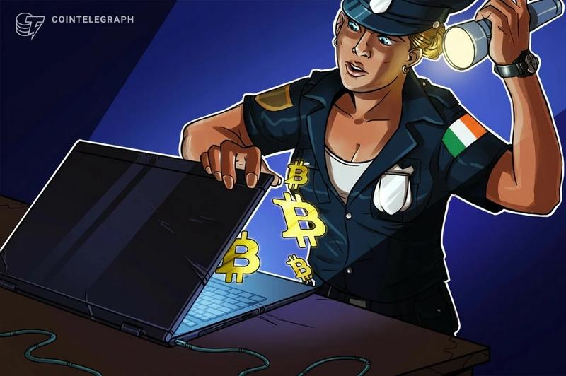 Years After Losing Access Codes, Irish Authorities Unlock Bitcoin Wallet