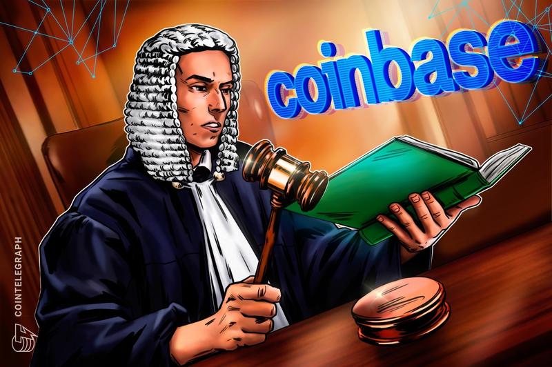 Legal Action Filed Against Coinbase Over Withheld Assets Linked to $55M Digital Currency Heist