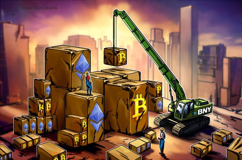 BNY Mellon Plans Bitcoin and Ethereum Custody Services for UAE Institutional Market