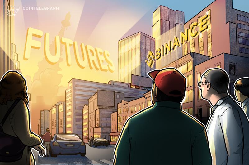 Binance Introduces Perpetual Futures Contracts for SpaceX Pre-IPO Trading
