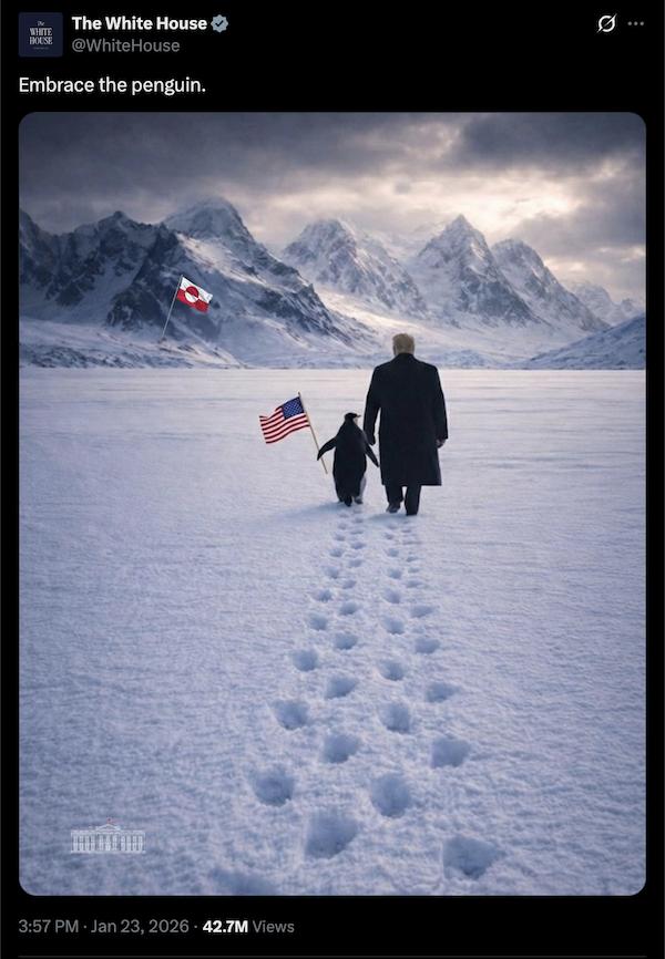 US Government, White House, Memecoin