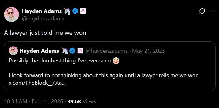 Law, Patents, United States, Bancor, DeFi, Uniswap, DEX