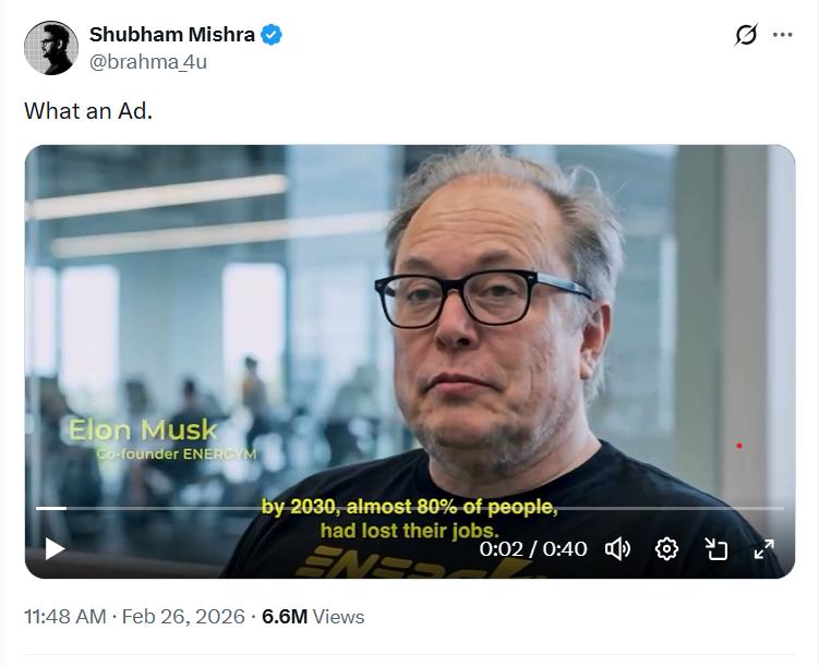 Job, AI, Jack Dorsey