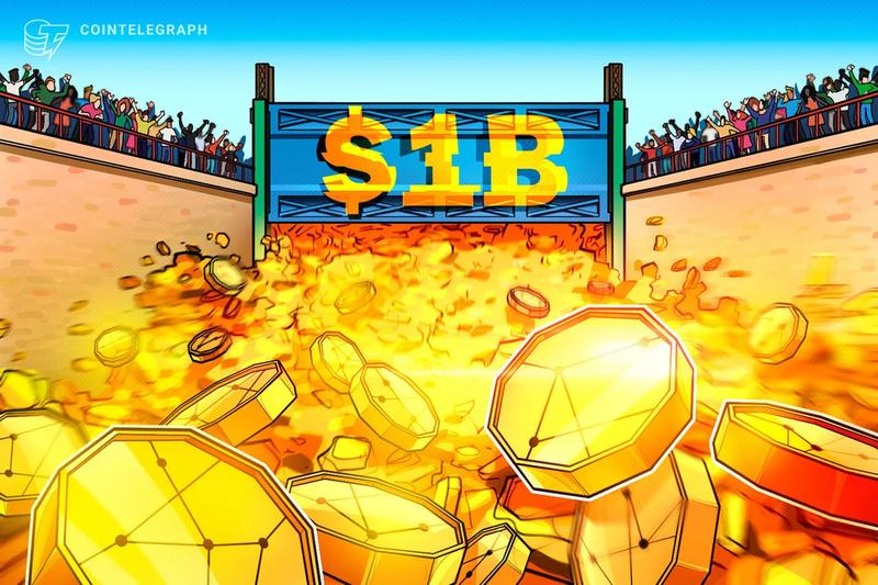 Digital asset investment vehicles see $1B influx following extended withdrawal period