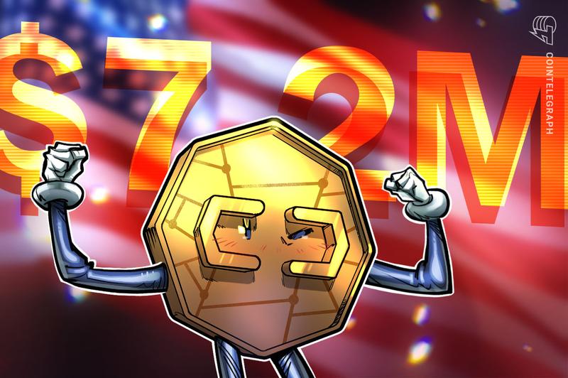Cryptocurrency-Backed Political Groups Allocate $7.2M Across Five States in Election Support