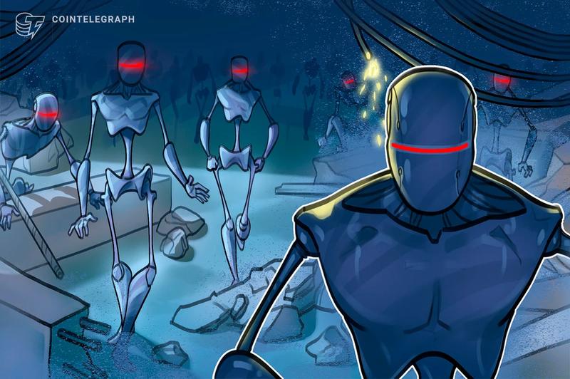 Hypothetical 2028 corporate memo envisions AI-driven unemployment and crypto payment shift