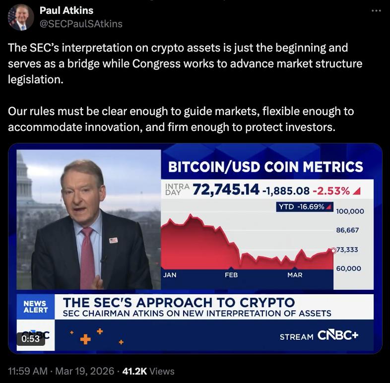 Cryptocurrencies, Law, SEC, Policies