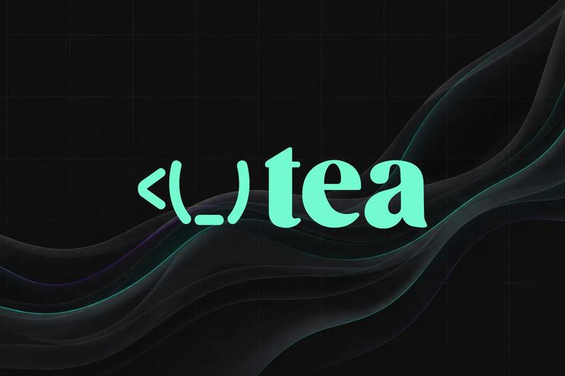 Tea Protocol mainnet launch announcement