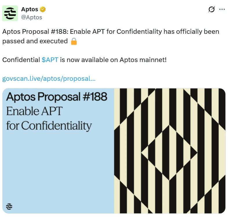 Aptos Confidential APT diagram