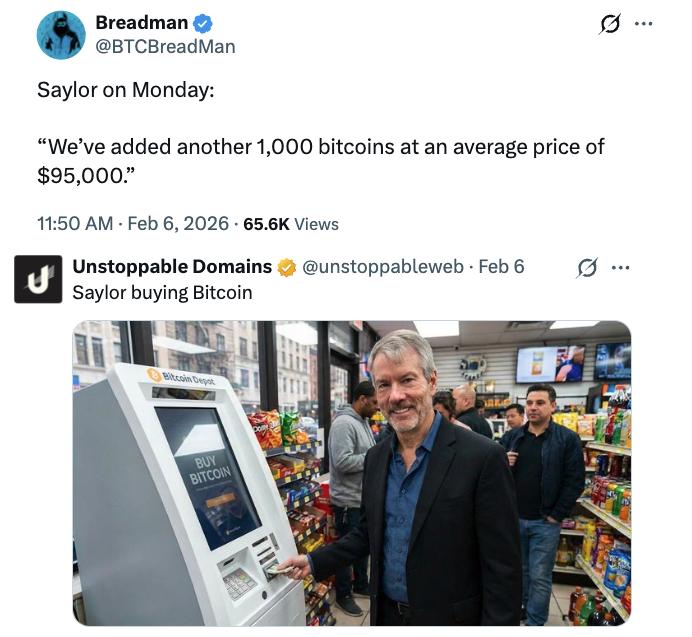 Bitcoin Price, Shares, MicroStrategy, Michael Saylor