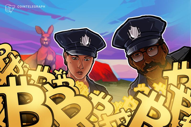 NSW Police Confiscate Bitcoin Worth $4.1M in Major Darknet Operation