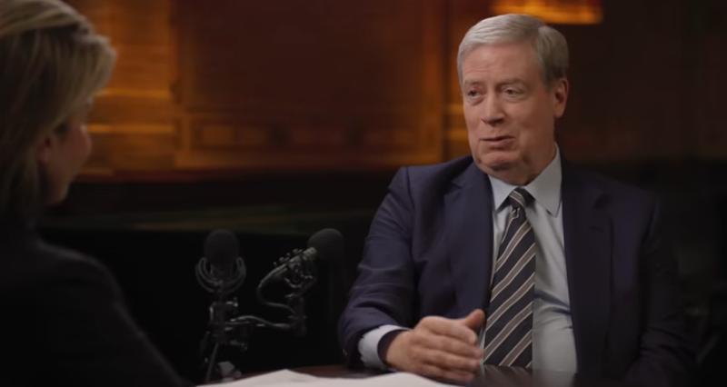 Druckenmiller speaking to Morgan Stanley