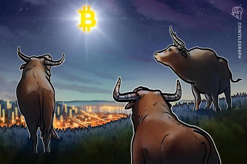 CryptoQuant: Bitcoin Could Reclaim Critical 20-Month Moving Average En Route to Fresh All-Time Highs