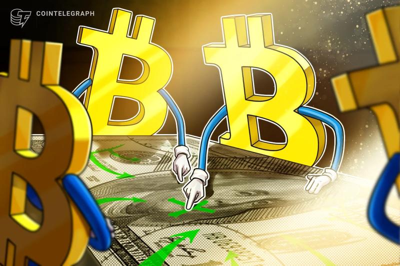 Bitcoin faces pressure as US Dollar Index climbs toward three-month peak