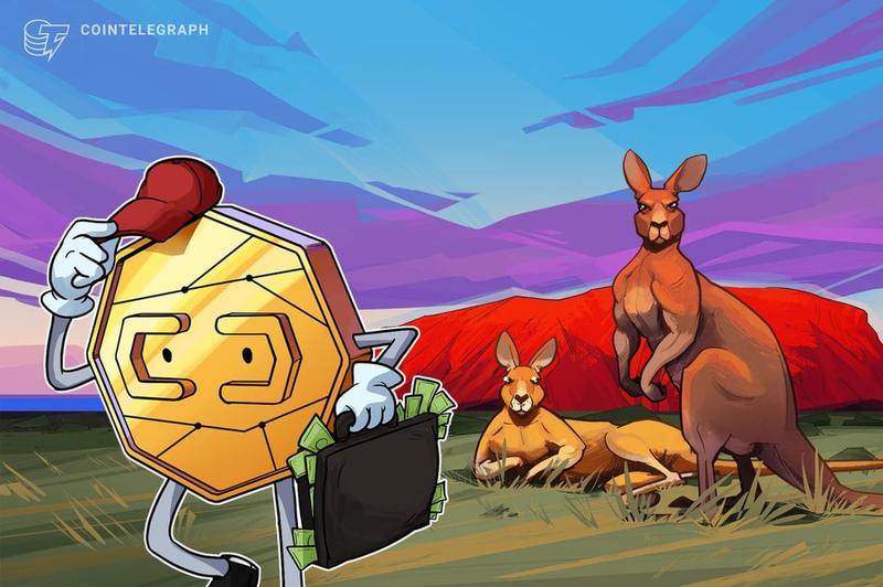 Australia crypto regulation
