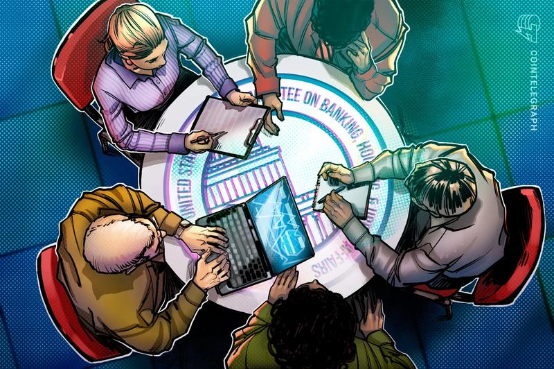 US Senate Banking Committee crypto legislation