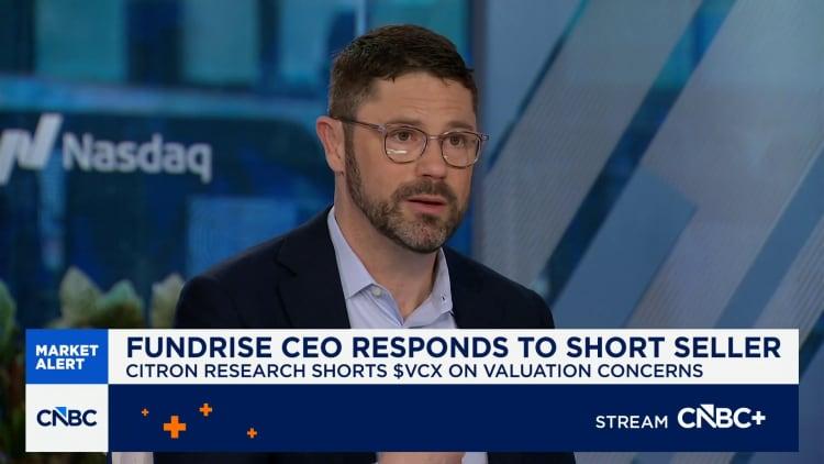 Fundrise CEO Ben Miller on CNBC