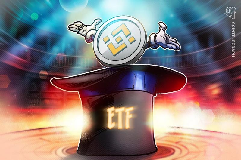 Grayscale files for BNB spot ETF with SEC, pushing crypto portfolio beyond Bitcoin and Ethereum