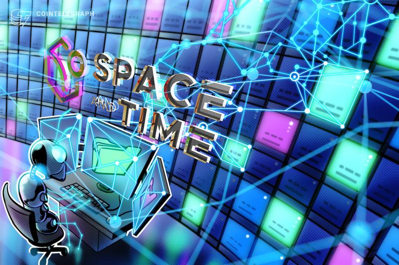 Space and Time introduces virtual vault solution for enterprise-level blockchain lending