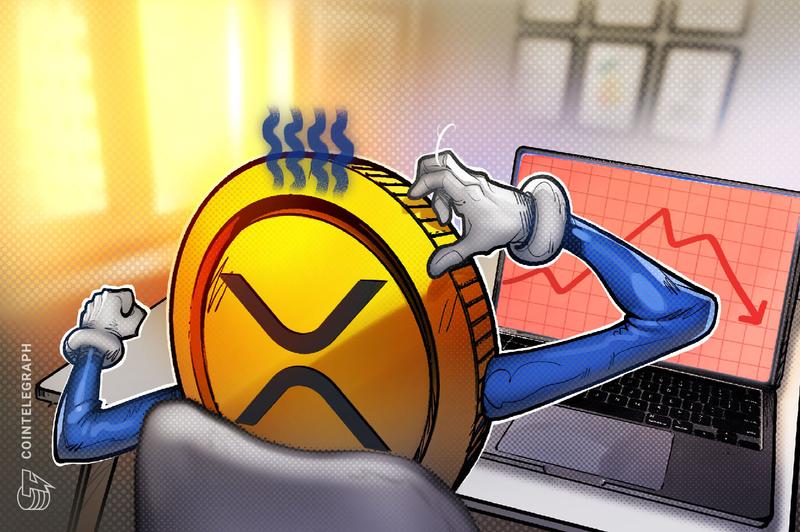 XRP Faces Potential 50% Decline Even as ETF Inflows Continue for Nine Consecutive Days