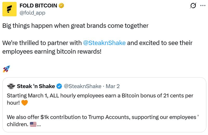 Fold business metrics