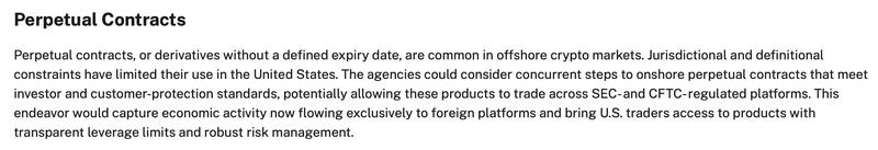 SEC/CFTC statement