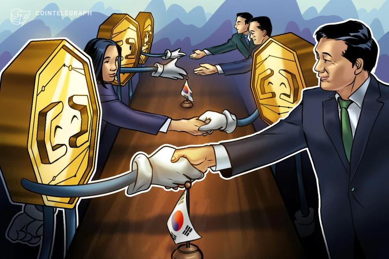 South Korea set to launch blockchain-based tokenized deposit trial for public expenditures