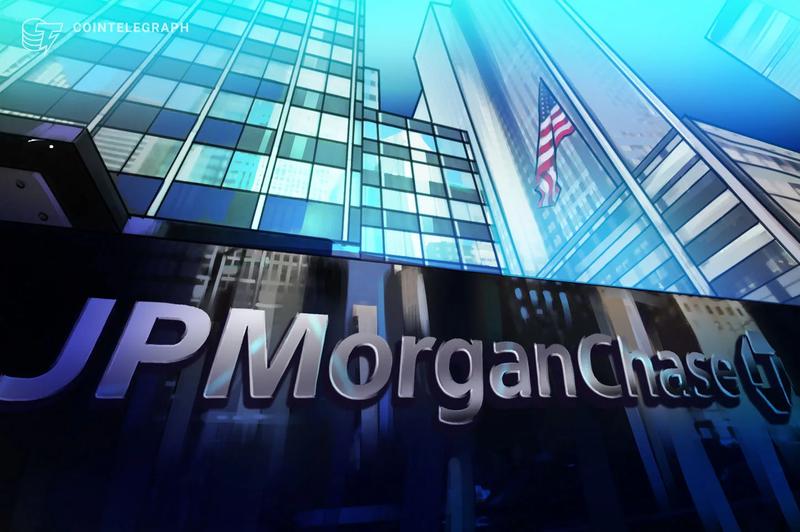 JPMorgan tokenized money market fund