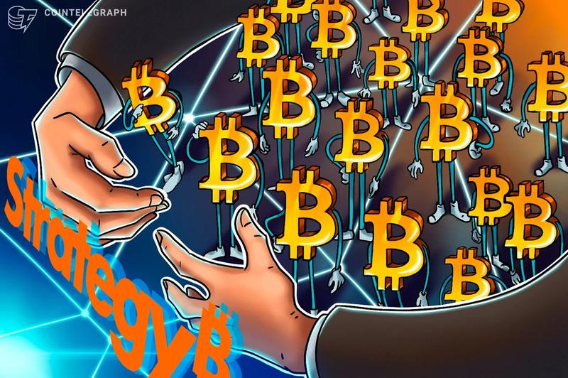 Strategy Accumulates Another $1.28B Worth of Bitcoin, Total Holdings Surpass 738,000 BTC